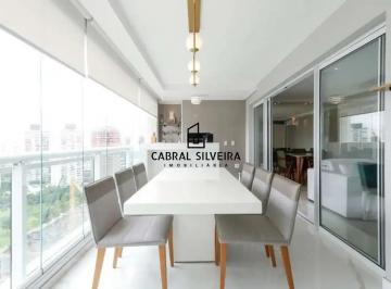 Apartamento · 159m² · 3 Quartos · Apartamento à venda - no Jardim das Perdizes