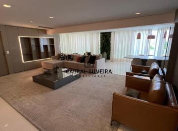 Apartamento · 283m² · 4 Quartos · Apartamento à venda - no Jardim das Perdizes