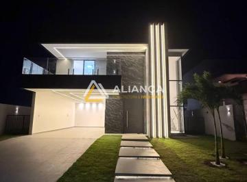 CASA DE ALTO PADRÃO À VENDA NO CONDOMÍNIO DAHMA COM 5 QUARTOS E 3 SUÍTES NA BARRA DOS COQUEIROS/SE · CASA DE ALTO PADRÃO À VENDA NO CONDOMÍNIO DAHMA COM 5 QUARTOS E 3 SUÍTES NA BARRA DOS COQUEIROS/SE