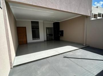 Casa · 105m² · 3 Quartos · 2 Vagas · Casa 3Q sendo 1 suite localizado no bairro Residencial Flor do Cerrado Anapolis -GO