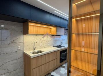 Apartamento · 55m² · 2 Quartos · 1 Vaga · Apartamento impecável no Portal Montanhas de Salerno - Hortolândia