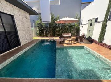 Casa · 202m² · 3 Quartos · 4 Vagas · Casa Alto Padrão no Green Park | Automação, Piscina Aquecida e Energia Solar