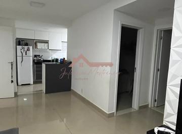 Apartamento · 56m² · 2 Quartos · 1 Vaga · Apartamento à venda no Portal Antúrios do Campo - Jardim das Colinas, Hortolândia
