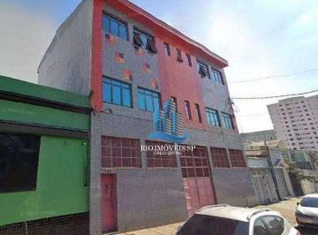 b25c377f1e247f1c9455c4bfbf983c96a5c55ebf · Galpão à venda, 900 m² por R$ 5.500.000,00 - Mooca - São Paulo/SP