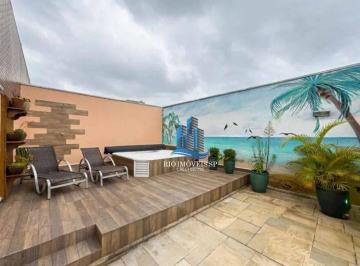 755a28ecad624b33fb6016e434147e3cb5a33488 · Cobertura com 4 dormitórios à venda, 255 m² por R$ 3.200.000,00 - Santa Paula - São Caetano do Sul/S