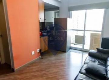 Foto 05 · Apartamento para locação na Vila Andrade, São Paulo-SP: 1 quarto, 1 suíte, 1 sala, 2 banheiros, 1 va