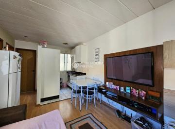 Apartamento · 38m² · 2 Quartos · 1 Vaga · Apartamento com 2 quartos e 1 vaga no bairro Hambugo Velho em Novo hamburgo