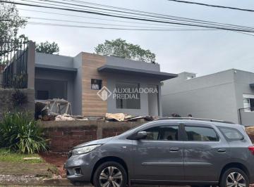 Casa · 62m² · 2 Quartos · 1 Vaga · Casa de 2 dormitórios com suíte no Bairro Encosta do Sol em Estância Velha.