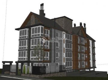 Apartamento · 95m² · 2 Quartos · 1 Vaga · Apartamento 2 dormitórios Residencial Aurum Bavaria Nova Petrópolis
