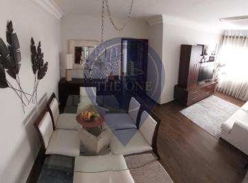 Foto 01 · Espaçoso apartamento à venda em São Paulo-SP, Vila Congonhas: 3 quartos, 2 salas, 1 banheiro, 1 vaga