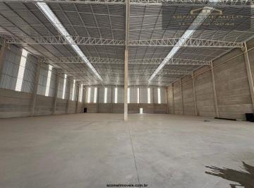 Comercial · 1218m² · 4 Vagas · Comercial para aluguel - em Fazenda Vila Real de Itu