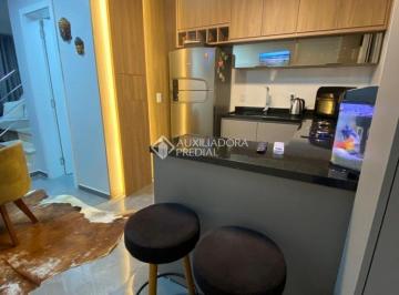 Casa · 75m² · 2 Quartos · Casa Moderna e Totalmente Mobiliada - 2 Suítes + Planejados em Localização Privilegiada