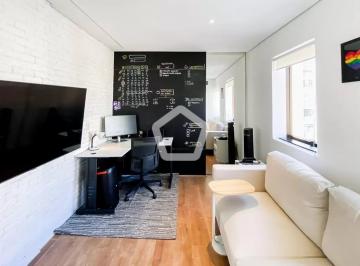 Apartamento · 29m² · 1 Quarto · 1 Vaga · Rua Frei Caneca, 128 - Consolação