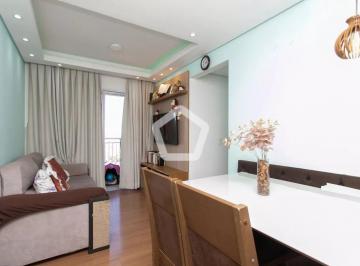 Apartamento · 47m² · 2 Quartos · 1 Vaga · Rua Italina, 203 - Itaquera