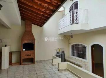 Casa · 241m² · 4 Quartos · 4 Vagas · Sobrado Versátil no Baeta Neves - Espaço, Conforto e Renda Extra