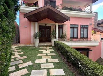 Casa · 530m² · 5 Quartos · 10 Vagas · Casa 530m² Condomínio Jardim das Colinas 4 Suítes