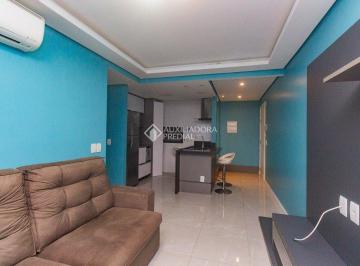 Apartamento · 54m² · 1 Quarto · 1 Vaga · Apartamento 1 quarto(s), no bairro Petrópolis