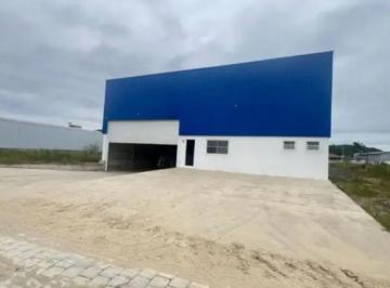 Comercial , Araquari · Galpão industrial e logístico