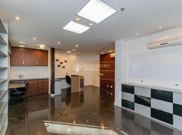 Comercial · 81m² · 2 Vagas · conjunto comercial 81,09 m² , 2 salas conjugadas na getulio vargas, menino deus