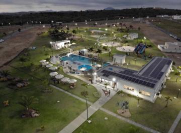 Terreno · 207m² · Lote de esquina com vista privilegiada!