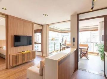 Apartamento · 47m² · 1 Quarto · 1 Vaga · Apartamento à venda 47m², 1 quarto e 1 vaga - Vila Nova Conceição