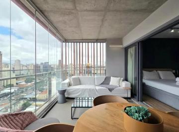 Apartamento · 50m² · 1 Quarto · 1 Vaga · Apartamento 50m² à venda, 1 quarto e 1 vaga - Itaim Bibi