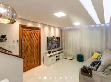 Casa · 104m² · 3 Quartos · 2 Vagas · Casa à venda na Vila Germinal com 104m², 3 quartos, 2 vagas