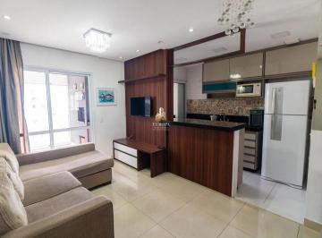 Living · Apartamento 69m² - 2 dormitórios com suíte, 2 banheiros e 1 vaga - Jabaquara!