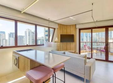 Apartamento · 49m² · 1 Quarto · 2 Vagas · Apartamento 1 dormitório para Venda em São Paulo, ITAIM, 1 dormitório, 1 suíte,