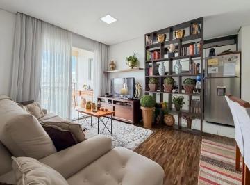 Living · Apartamento 2 dormitórios para Venda em São Paulo, Ipiranga, 2 dormitórios, 1 su