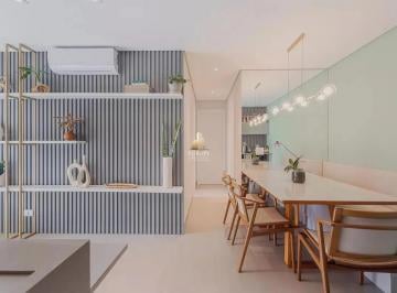 Apartamento · 69m² · 2 Quartos · 1 Vaga · Apartamento à venda 69m², 2 quartos sendo 2 suítes - Pinheiros