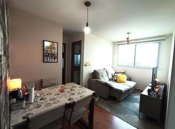 Living · Apartamento 44m² - 2 dormitórios, 1 banhheiro e 1 vaga - Piqueri