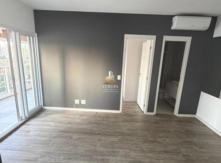 1-Bedroom Apartment for Sale in São Paulo, Vila Gertrudes, 1 bedroom
