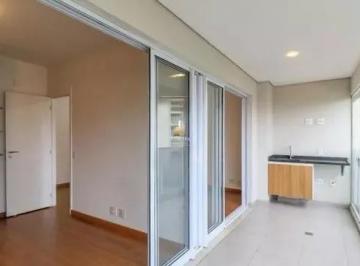 Apartamento · 56m² · 1 Quarto · 1 Vaga · Apartamento 1 dormitório para Venda em São Paulo, BROOKLIN, 1 dormitório, 1 suít