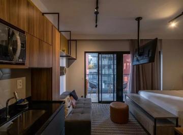 Apartamento · 32m² · 1 Quarto · Studio à venda com 32m², 1 quarto - Pinheiros