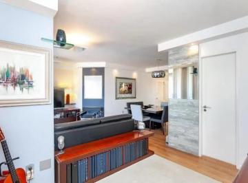 Apartamento · 109m² · 3 Quartos · 2 Vagas · Apartamento à venda com 109 m², 3 Dormitórios (1 suíte), 2 banheiros e 2 vagas -