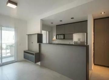 Apartamento · 48m² · 1 Quarto · 1 Vaga · Apartamento 1 dormitório para Venda em São Paulo, BROOKLIN, 1 dormitório, 1 suít