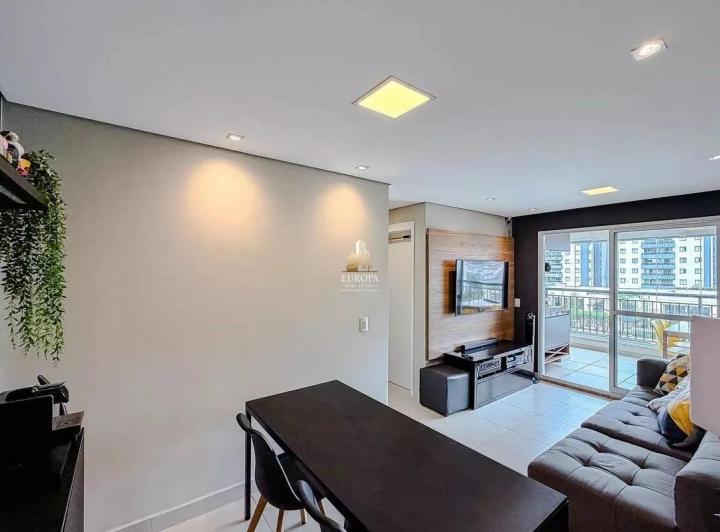 Apartment for Sale, 70 m², 2 Bedrooms, 1 Suite – Ipiranga