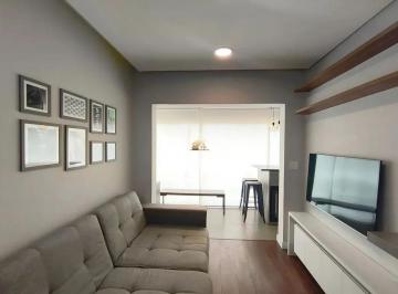 Apartamento · 49m² · 1 Quarto · 1 Vaga · Apartamento 49m²à venda, 1 quarto e 1 vaga - Vila Mariana
