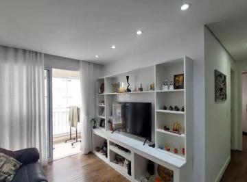 Apartamento · 62m² · 2 Quartos · 1 Vaga · Apartamento à venda com 62m², 2 quartos e 1 vaga - Jardim Marajoara