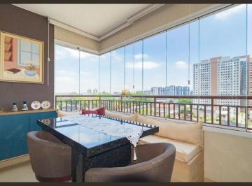 Varanda · Apartamento 67m² - 3 dormitórios (1suíte), 2 banheiros e 1 vaga - Mooca