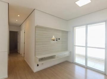 Living · Apartamento 72m² - 3 dormitórios (1 suíte), 2 vagas e Varanda - Tatuapé