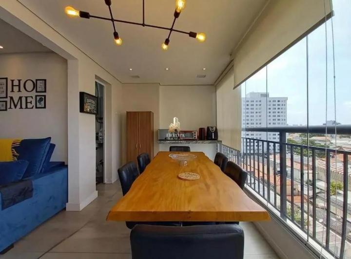 Apartment for Sale, 72 m², 2 Bedrooms, 1 Suite – Ipiranga