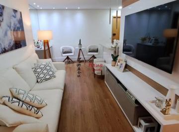 Apartamento · 65m² · 2 Quartos · 2 Vagas · Apê 2 Quartos/ 1 Suíte por R$ 699MIL localizado na Vila Mangalot.