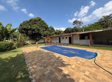 Rural de 4 quartos, Ibiúna · Ibiúna, chacara com 4 dormitórios, muito bem localizada
