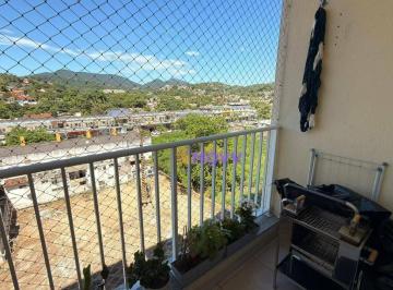5af83546deee77142817e0c8caad7ec8bcd448e6 · Apartamento com 2 dormitórios à venda, 56 m² por R$ 280.000,00 - Maria Paula - São Gonçalo/RJ