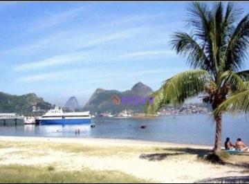 37ba256a4aee427329feff7a46912dfc59269bc5 · Apartamento com 2 dormitórios à venda, 75 m² por R$ 750.000,00 - Charitas - Niterói/RJ