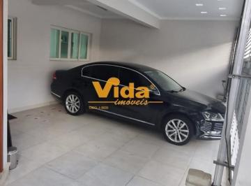 Casa · 180m² · 3 Quartos · 2 Vagas · Sobrado a venda em Pestana  -  Osasco 03 quartos