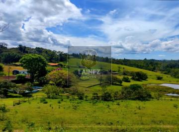 Rural · 121000m² · 10 Quartos · Sítio em Centro  -  Juquitiba