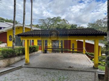 Casa · 2100m² · 4 Quartos · 4 Vagas · Casa de Condomínio em Recanto da Floresta  -  Itapecerica da Serra